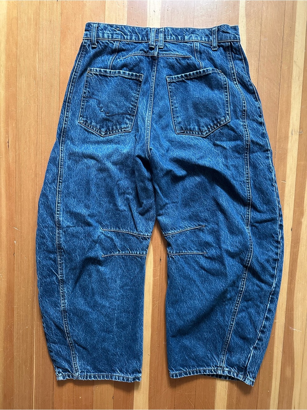 We The Free Barrel Jeans - Picture 3 of 4